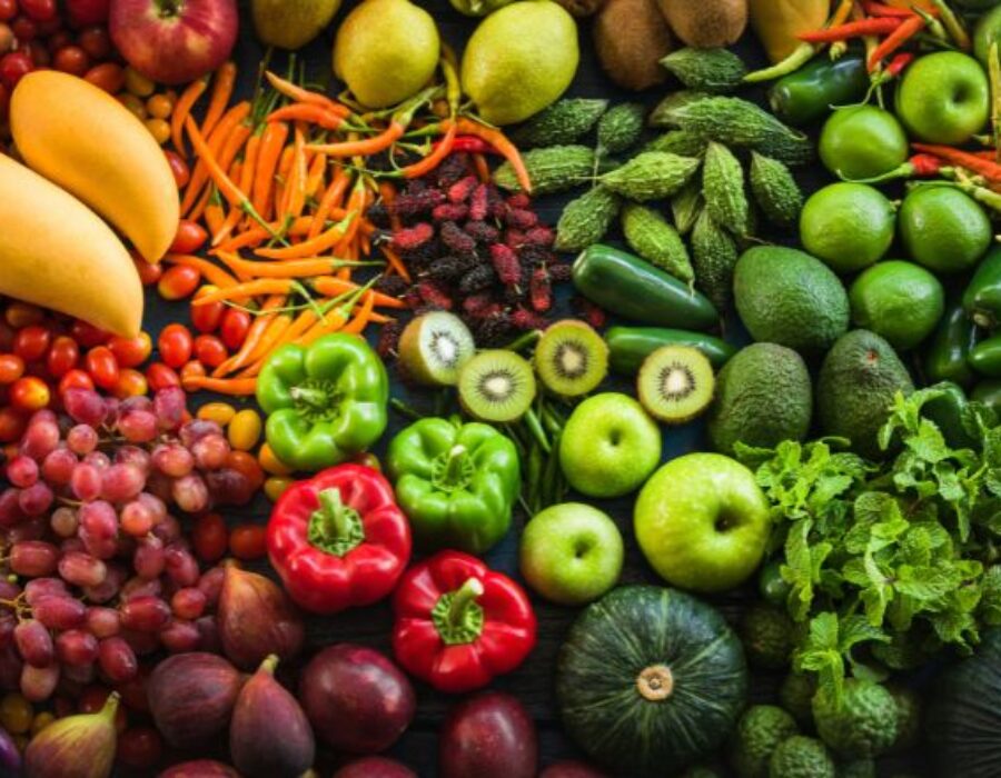 THE BENEFITS OF VEGETABLES FOR THE HEALTH OF YOUR BODY AND IMMUNITY