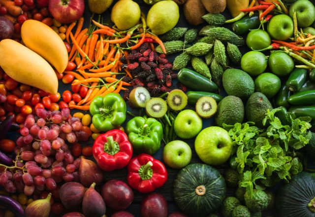 THE BENEFITS OF VEGETABLES FOR THE HEALTH OF YOUR BODY AND IMMUNITY