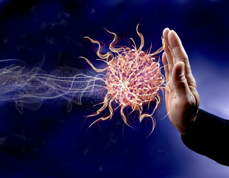 Strengthening immunity…so that you are not the first to catch the disease