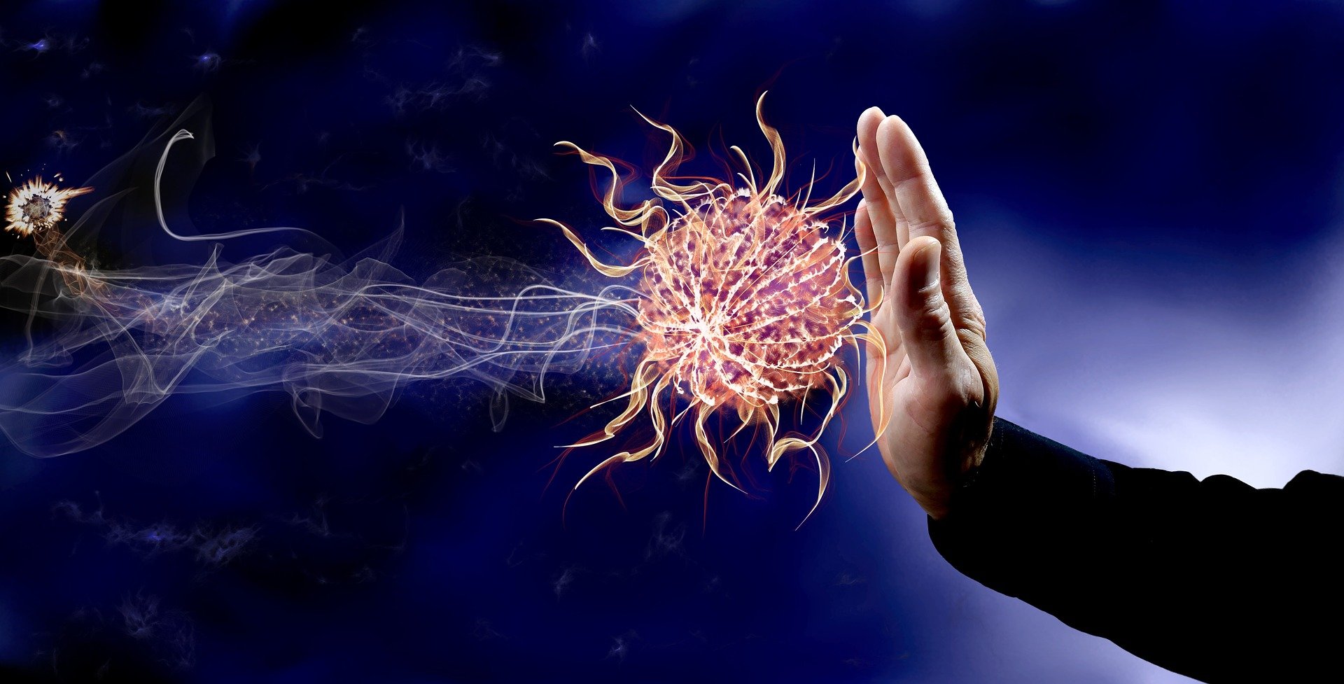 Strengthening immunity…so that you are not the first to catch the disease