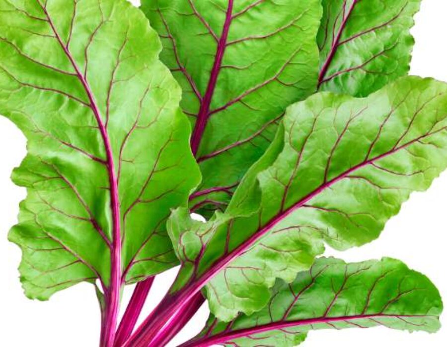 What are the benefits of beetroot leaf?