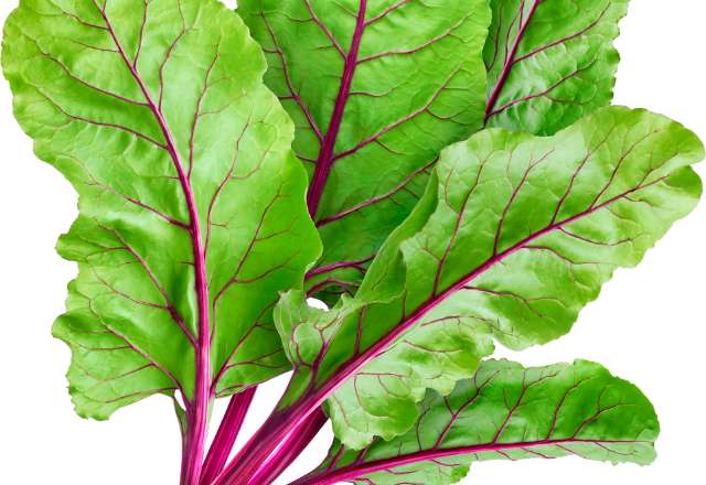 What are the benefits of beetroot leaf?