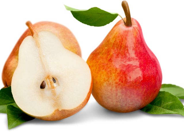 Benefits of pears