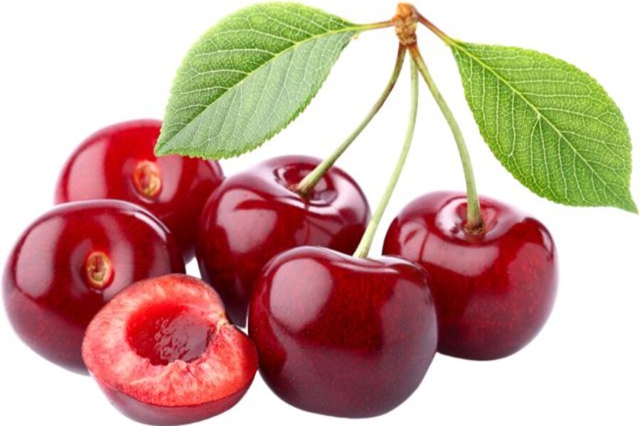 فوائد فاكهة الكرز