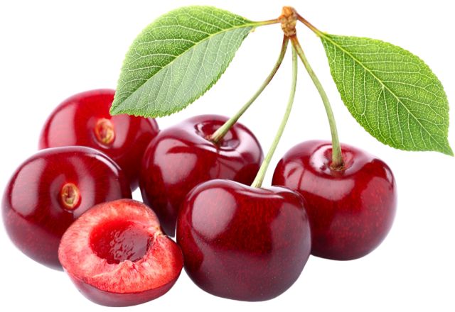 Cherry fruit benefits