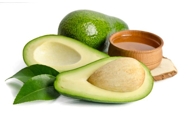 Versatile green avocado oil