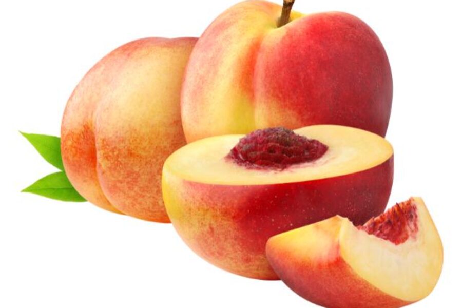 Health benefits of peaches