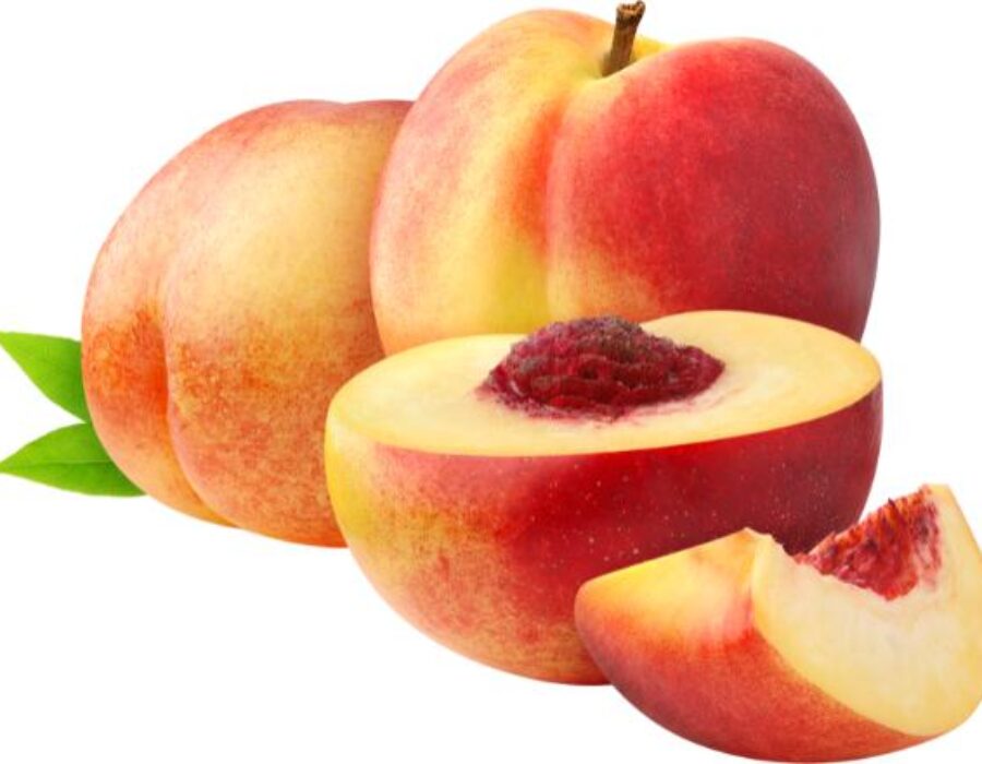 Health benefits of peaches