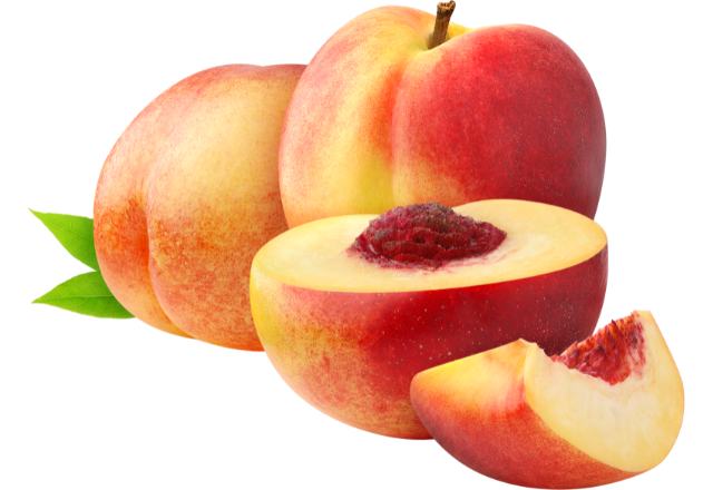 Health benefits of peaches