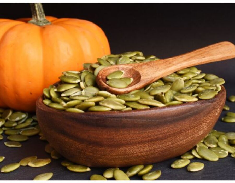 The amazing benefits of pumpkin seeds