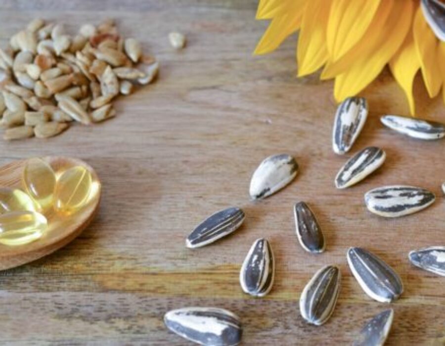 Benefits of sunflower seeds