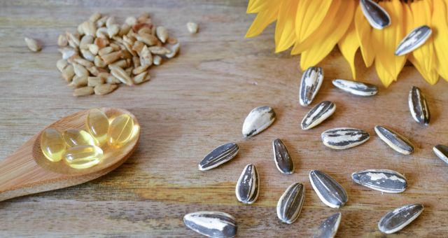 Benefits of sunflower seeds