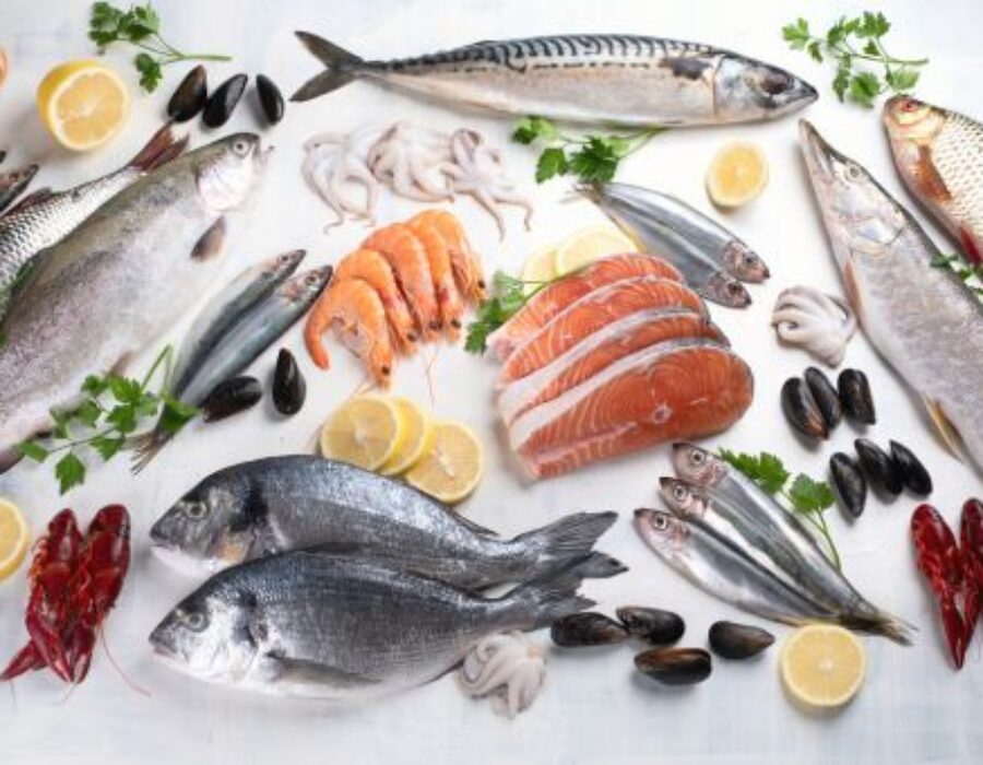 Benefits of fish: get to know them