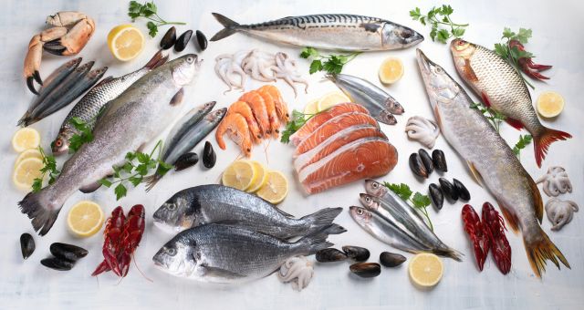 Benefits of fish: get to know them