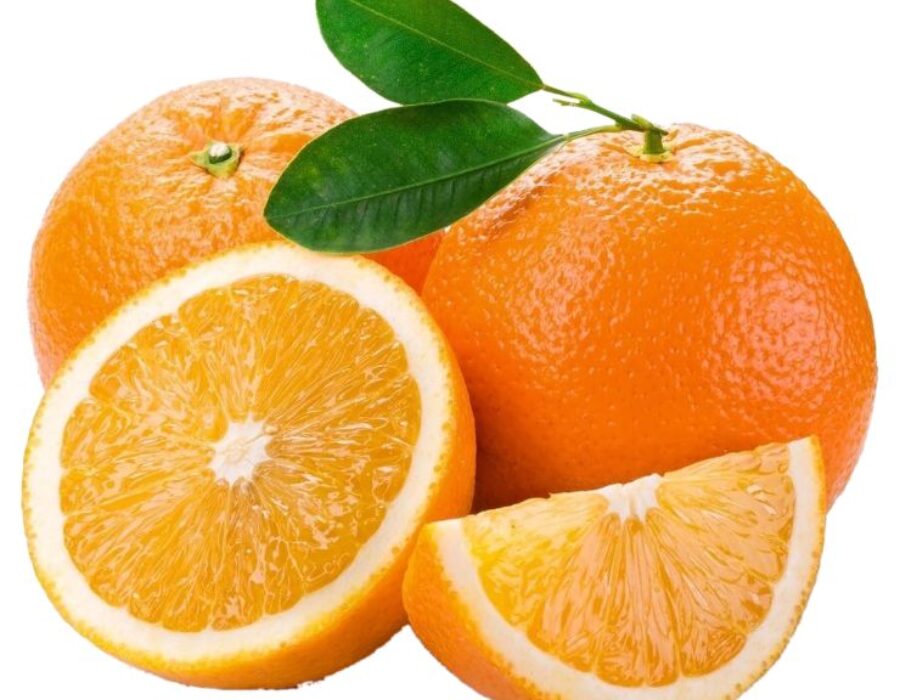 Orange Fruit Facts.