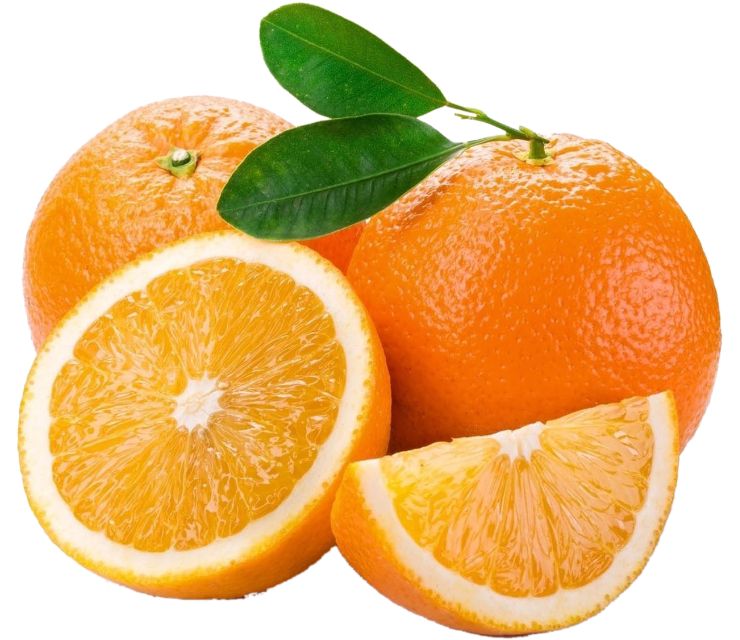 Orange Fruit Facts.
