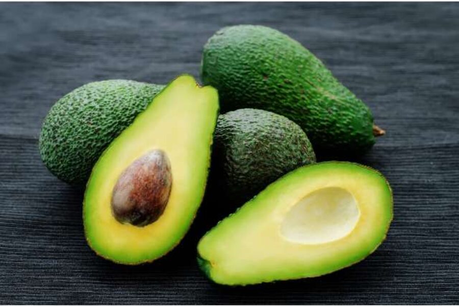 Healthy Avocado Fruit