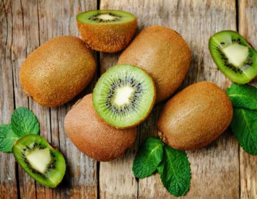 Kiwi Fruit Characteristics