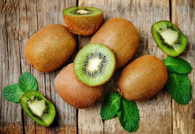 Kiwi Fruit Characteristics