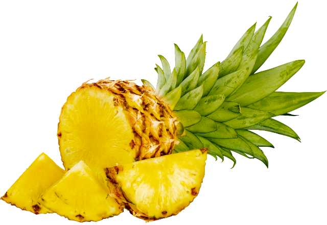 Pineapple nutrients and uses